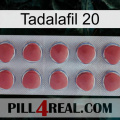 Tadalafil 20 18